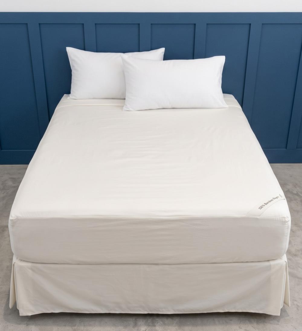 Bamboo Mattress Protector