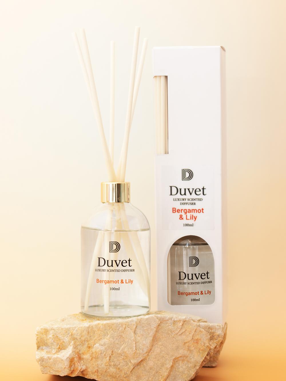 Bergamot & Lily Diffuser