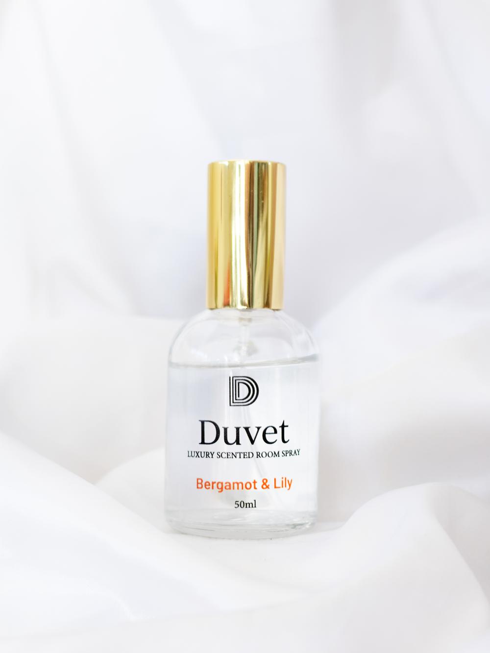 Bergamot & Lily Room Spray