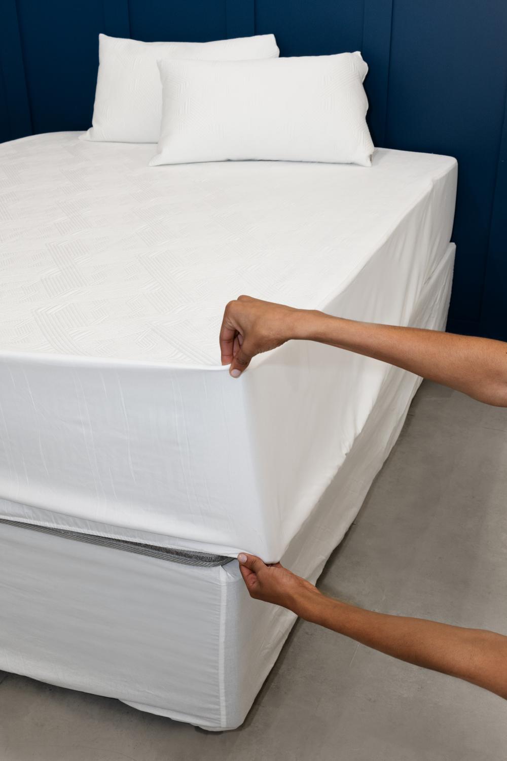Cooling Mattress Protector