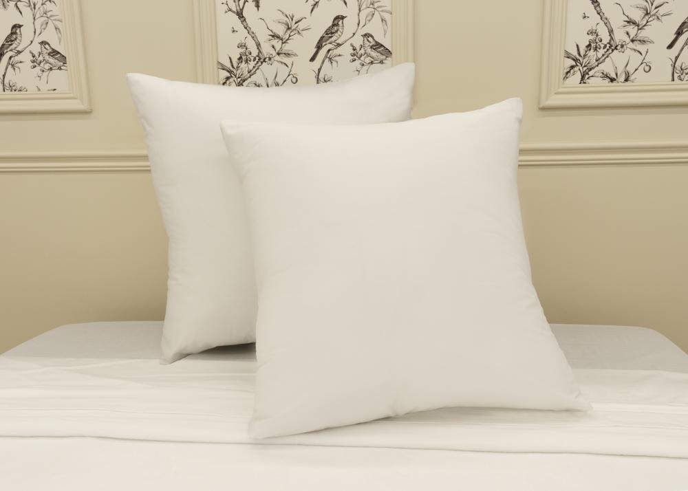 Cotton 200TC White Pillowcase Pair