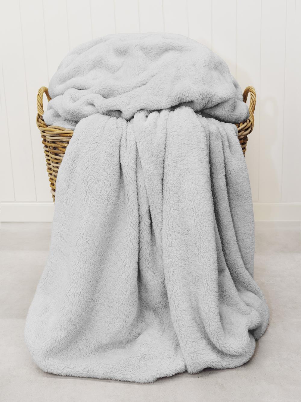 Dreamsoft Silver Blanket