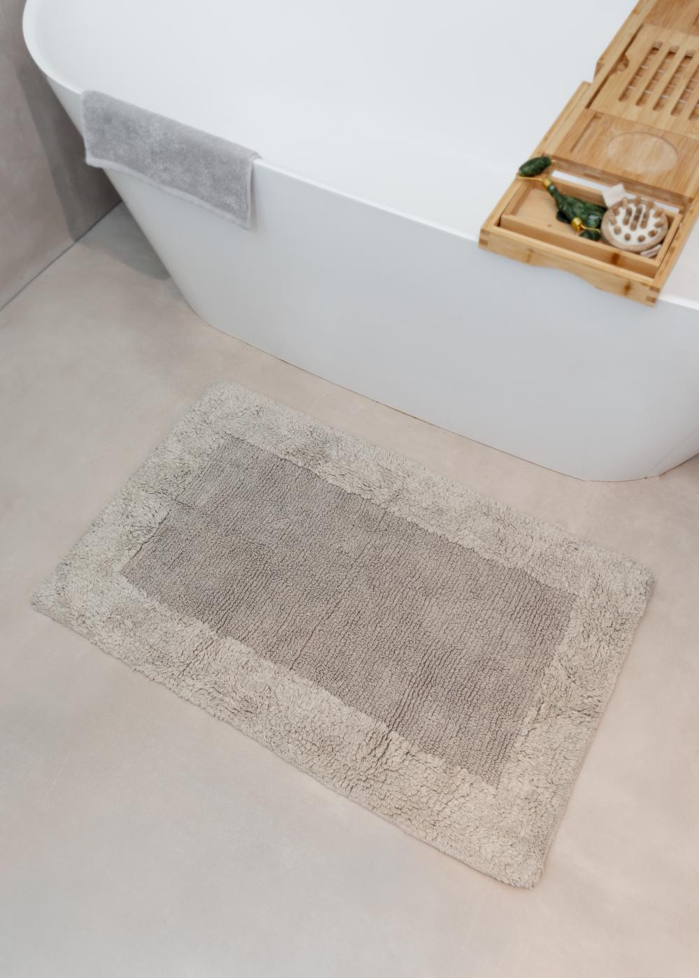 Classic Mist Bath rug