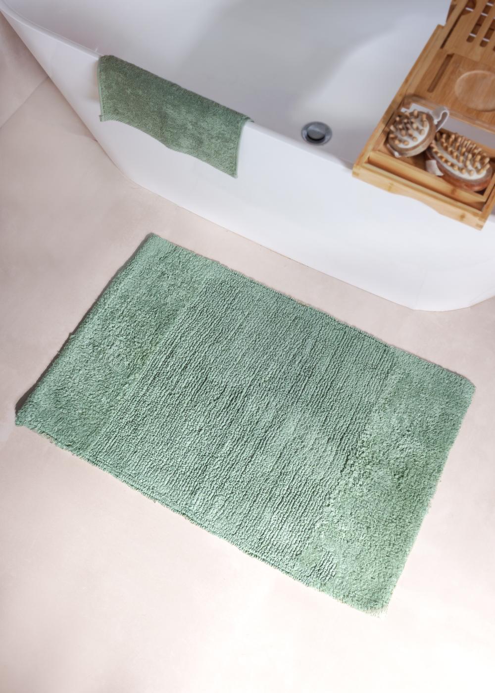 Quinn Sage Bath rug