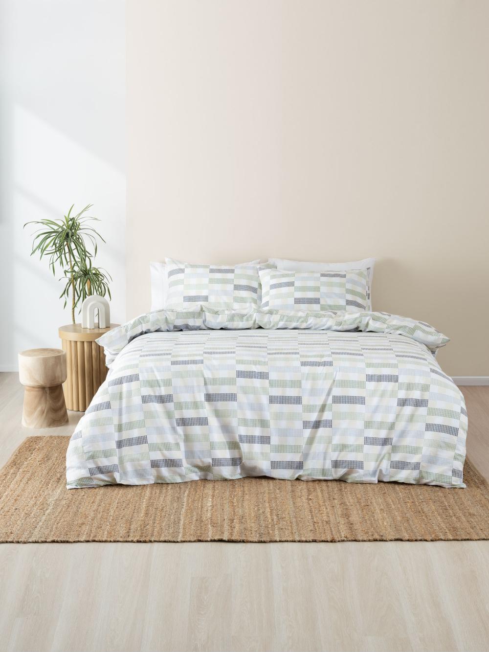 Silvester Mult Duvet Cover Set