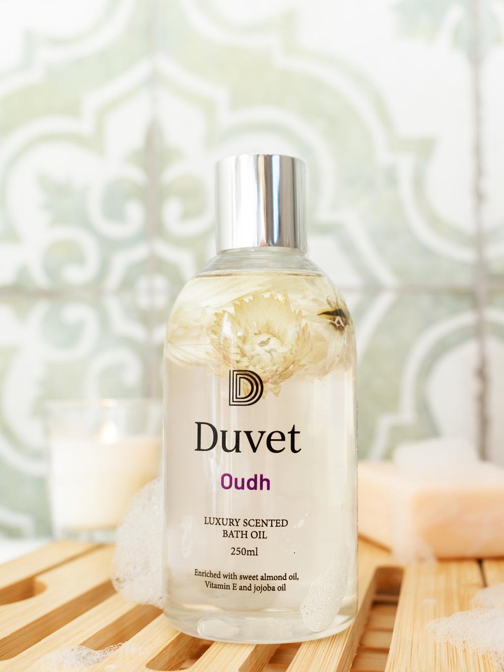Oudh Bath Oil