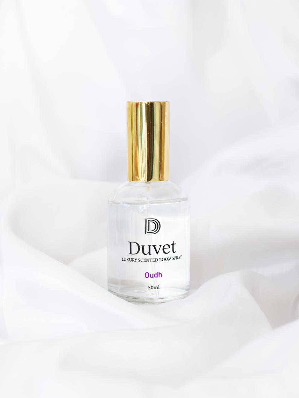 Oudh Room Spray