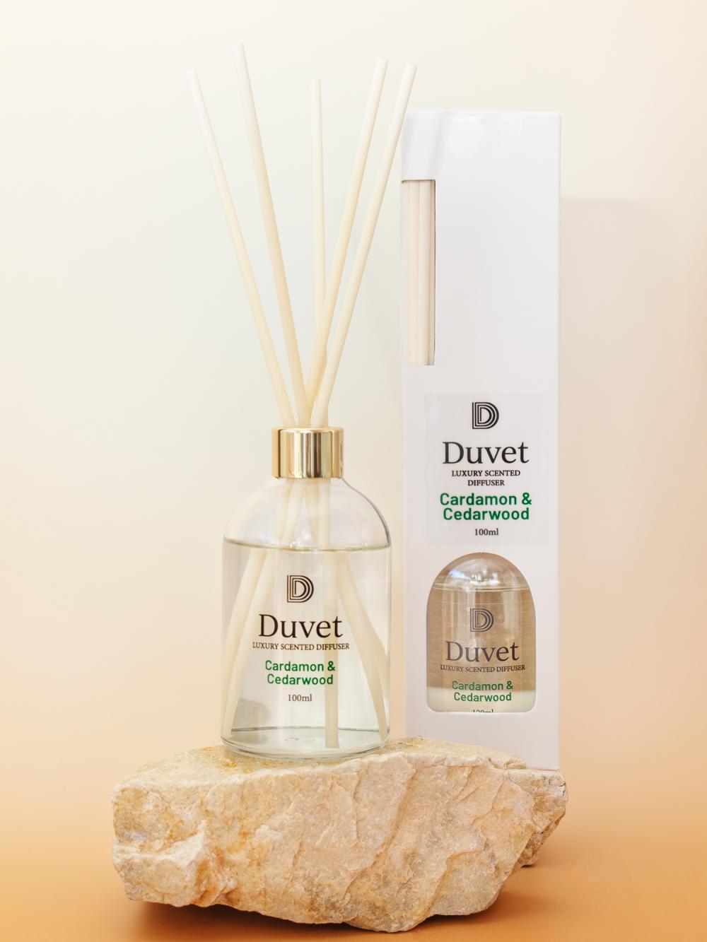 Cardamon & Cedarwood Diffuser