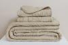 Alice Champagne Quilt Set