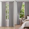 Allure Grey Curtain