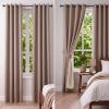 Allure Latte Curtain