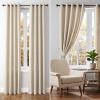 Twilight Ivory Curtain