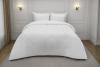 Cotton 200TC White Duvet Cover Set