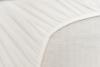Cotton 200TC White Fitted Sheet