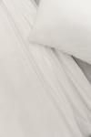 Cotton 200TC White Flat Sheet