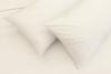 Cotton 200TC White Pillowcase Pair