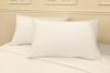 Cotton 200TC White Pillowcase Pair
