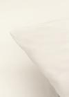 Cotton 200TC White Pillowcase