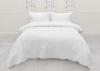 Darcie White Quilt Set