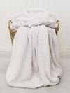 Dreamsoft Taupe Blanket