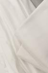 Egyptian Cotton 300TC White Flat Sheet