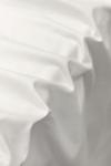 Egyptian Cotton 300TC White Flat Sheet