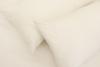 Egyptian Cotton 300TC White Pillowcase Pair
