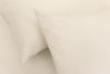 Egyptian Cotton 300TC White Pillowcase Pair