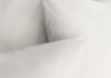Egyptian Cotton 300TC White Pintuck Duvet Cover Set