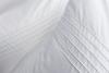 Egyptian Cotton 300TC White Pintuck Pillowcase Pair