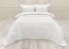 Eliza White Quilt Set