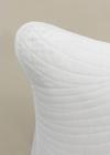 Eliza White Quilt Set