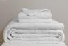 Eliza White Quilt Set