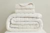 Hallie Ivory Quilt Set