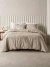 Athena Linen Duvet Cover Set