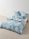 Kayla Hydrangea Duvet Cover Set