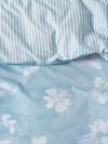 Kayla Hydrangea Duvet Cover Set