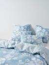 Kayla Hydrangea Duvet Cover Set