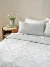 Khiara Silver Duvet Cover Set