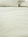 Lisette Seaglass Duvet Cover Set