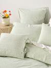 Lisette Seaglass Duvet Cover Set