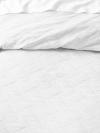 Rhea White Duvet Cover Set