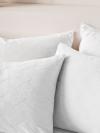 Rhea White Duvet Cover Set