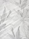 Tropica White Duvet Cover Set