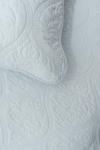 Lily Sky Blue Quilt Set