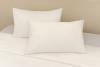 Polycotton 144TC White Pillowcase Pair