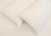 Polycotton 144TC White Pillowcase Pair