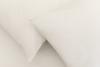 Polycotton 144TC White Pillowcase Pair