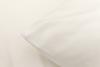 Polycotton 144TC White Pillowcase Pair