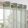 Drift Sage Curtain